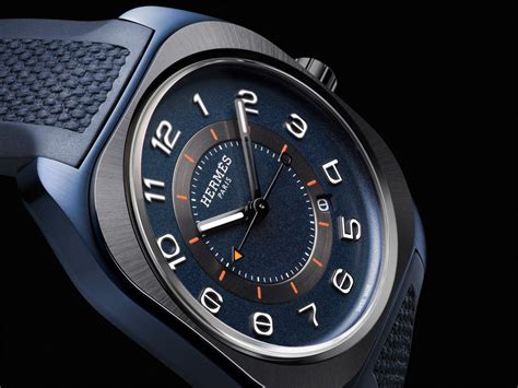 hermes men's watch.